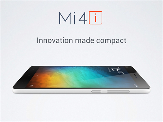 Xiaomi Mi4i