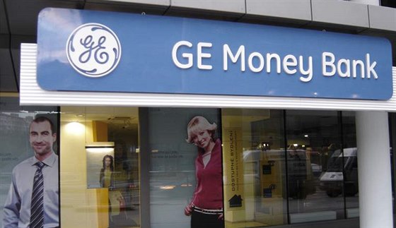 GE Money Bank sáhla na hypotéky. - GE.