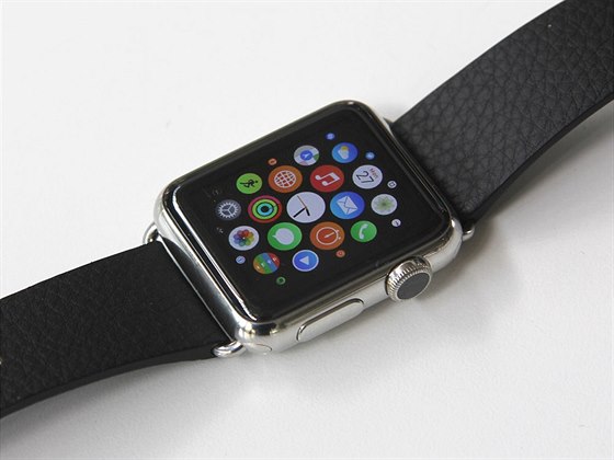 Hodinky Apple Watch