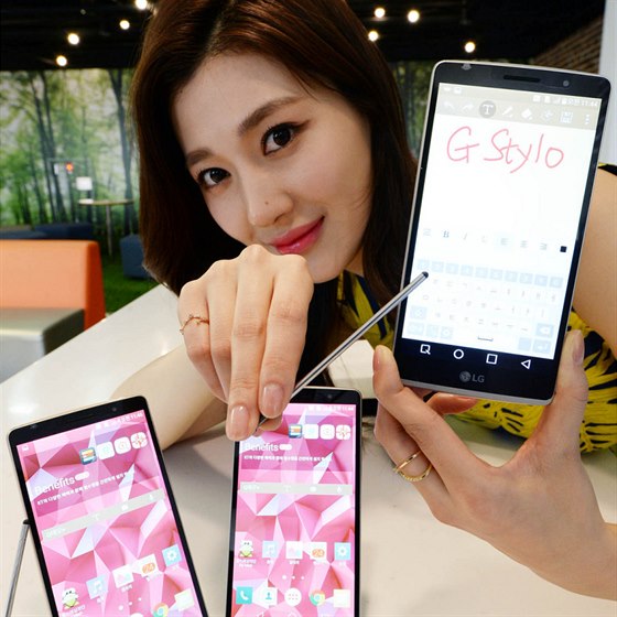 LG G Stylo