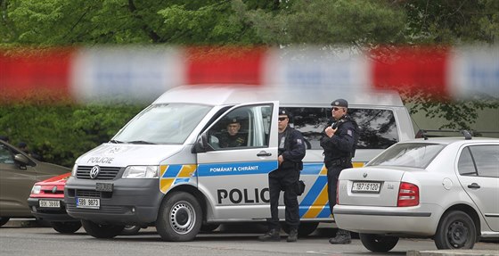 V byt v Brn-Králov Poli nala policie výbuninu. Na míst jsou i hasii....