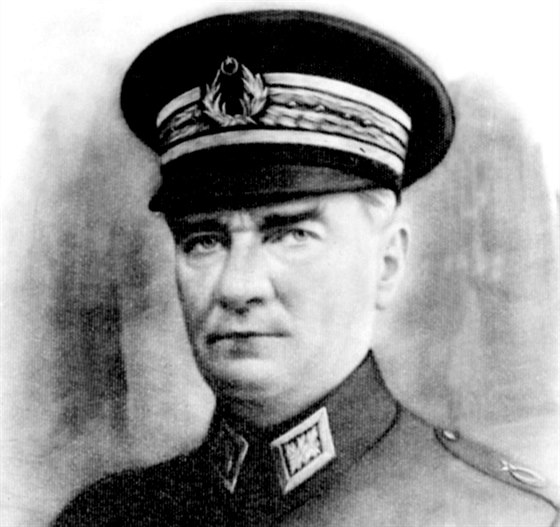 Mustafa Kemal Atatürk