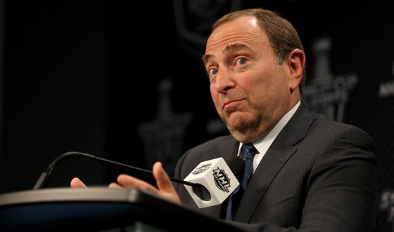 Gary Bettman