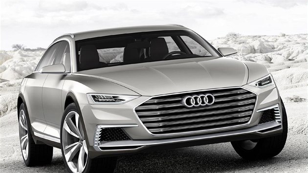 Audi prologue allroad Audi prologue allroad