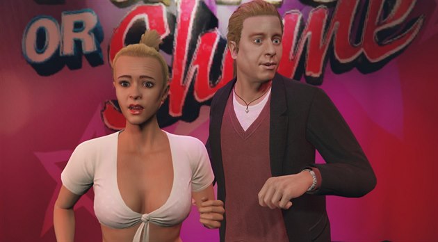 Los Santos hledá superstar Los Santos hledá superstar