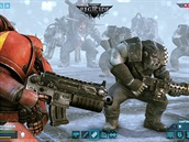 Warhammer 40,000: Regicide