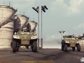 Armored Warfare