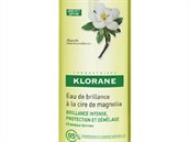 Bezoplachov kondicionr s vosky z magnolie pro leskl vlasy, Klorane, 295 korun