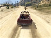 Trevor a jeho retardovaní kamarádi versus motorkářský gang Trevor a jeho retardovaní kamarádi versus motorkářský gang