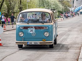 14. roník Jarních sprint VW Brouk na Vítkov