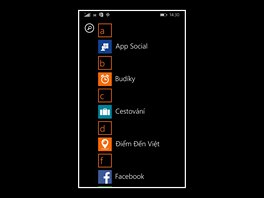 Displej Microsoft Lumia 435
