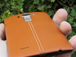 Pedstaven LG G4 v Londn