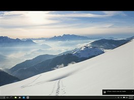 Windows 10 budou podporovat i oznámení webových aplikací pímo v notifikaním...