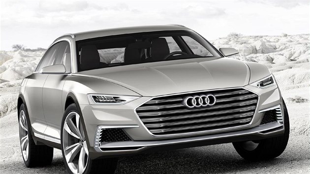 Audi prologue allroad