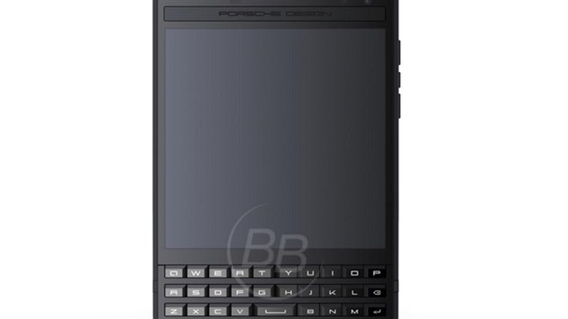 BlackBerry Porsche Design P'9984
