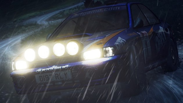 Dirt Rally