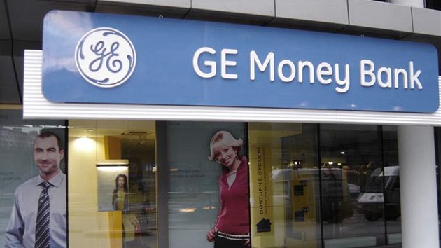 GE Money Bank shla na hypotky. - GE.