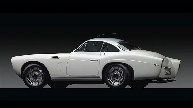 1954 Pegaso Z-102 Series II Berlinetta