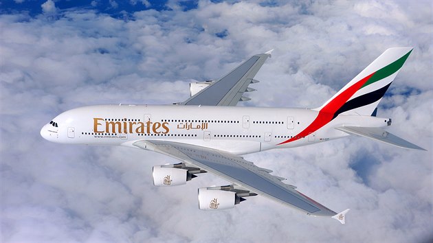 CESTUJC. Kapacita A380 je dle vrobce a 880
pasar, u Emirates 489 a 517.