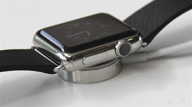 Hodinky Apple Watch