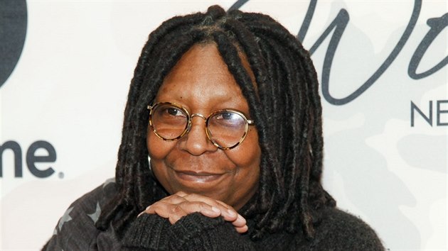 Whoopi Goldbergov