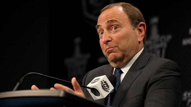 Gary Bettman