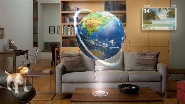 HoloLens maj penst Windows do virtulnho svta. Otzkou je, zda se Microsoftu poda prorazit tam, kde se nadailo 3D televizorm ani Google Glass.