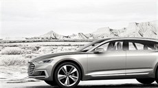 Audi prologue allroad