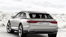 Audi prologue allroad