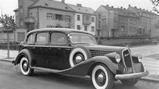 Škoda Superb typ 913 z roku 1936 Škoda Superb typ 913 z roku 1936