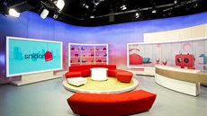 Nové studio TV Nova Nové studio TV Nova