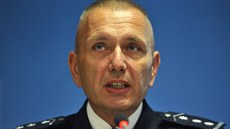 Ředitel ochranné služby policie Jiří Komorous Ředitel ochranné služby policie Jiří Komorous