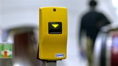 Přístroje na označování lístků mají přezdívku cvakátka. Přístroje na označování lístků mají přezdívku cvakátka.