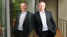 Ředitel hlinecké mlékárny Tatra Jiří Tvrdík Ředitel hlinecké mlékárny Tatra Jiří Tvrdík