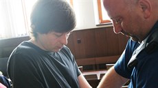 Jiří Seidl dostal sedm let za opilství. Jiří Seidl dostal sedm let za opilství.