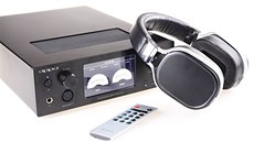 Sestava Oppo HA-1 a PM-1 uspokojí nejnáročnější posluchače. Sestava Oppo HA-1 a PM-1 uspokojí nejnáročnější posluchače.