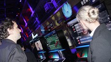 Společnost UPC si pro uvedení platformy Horizon na český trh zvolila netradiční... Společnost UPC si pro uvedení platformy Horizon na český trh zvolila netradiční...