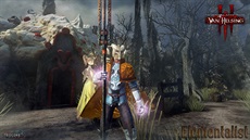 The Incredible Adventures of Van Helsing III