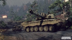 Armored Warfare