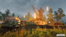 Armored Warfare