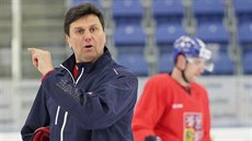 Vladimír Rika se stal novým trenérem hokejist Chomutova.