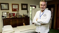 Majitel hotelu Selský dvůr Viliam Sivek. Majitel hotelu Selský dvůr Viliam Sivek.