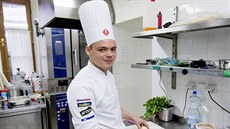 O žaludky českých hokejistů se bude starat šéfkuchař restaurace v hotelu Selský... O žaludky českých hokejistů se bude starat šéfkuchař restaurace v hotelu Selský...