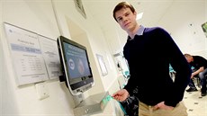 Studenti biomedicínckého inženýrství v čele s Martinem Horským vyvinuli... Studenti biomedicínckého inženýrství v čele s Martinem Horským vyvinuli...