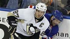 Sidney Crosby na MS v Praze