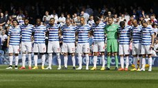 Fotbalisté QPR vzpomínají na obti tragédie v Bradfordu.