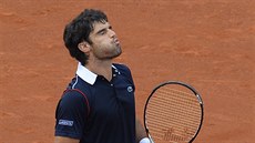 Pablo Andujar ve finále turnaje v Barceloně Pablo Andujar ve finále turnaje v Barceloně