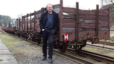 „Úzkorozchodné tratě stejného typu jsou v republice jen čtyři. Peníze by šly... „Úzkorozchodné tratě stejného typu jsou v republice jen čtyři. Peníze by šly...