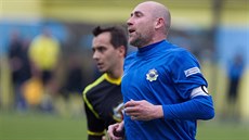 Jiří Štajner v dresu Chrastavy Jiří Štajner v dresu Chrastavy