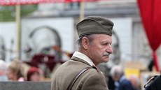 Brno si pipomíná 70. výroí od osvobození.